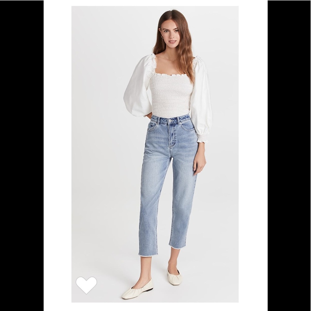 SOMETHING NAVY jeans NWT